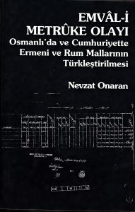 Emval-i Metruke Olayı                                                                                                                                                                                                                                          