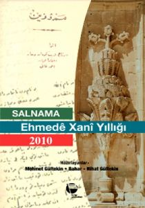 Salnama Ehmede Xani Yıllığı 2010                                                                                                                                                                                                                               