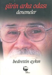 Şiirin Arka Odası                                                                                                                                                                                                                                              