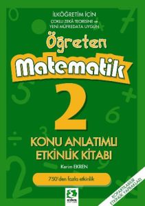 Öğreten Matematik 2                                                                                                                                                                                                                                            