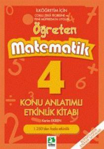 Öğreten Matematik 4                                                                                                                                                                                                                                            