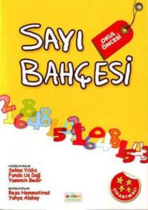 Sayı Bahçesi - Kavram Kitaplarım                                                                                                                                                                                                                               