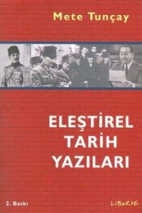 Eleştirel Tarih Yazıları                                                                                                                                                                                                                                       