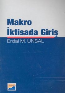 Makro İktisada Giriş                                                                                                                                                                                                                                           