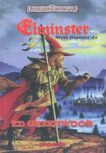 Elminster Myth Drannor’da                                                                                                                                                                                                                                      