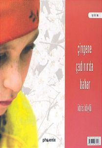 Çingene Çadırında Bahar - Buluta Çizilen Resim                                                                                                                                                                                                                 