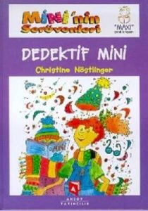 Mini'Nin Serüvenleri Dedektif Mini                                                                                                                                                                                                                             