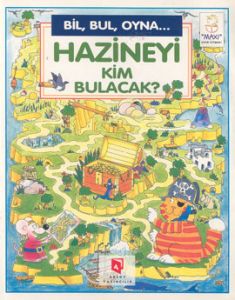 Hazineyi Kim Bulacak? Bil, Bul, Oyna...                                                                                                                                                                                                                        