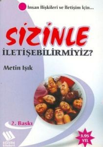Sizinle İletişebilir Miyiz?                                                                                                                                                                                                                                    