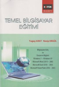 Temel Bilgisayar Eğitimi                                                                                                                                                                                                                                       