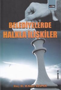 Belediyelerde Halkla İlişkiler                                                                                                                                                                                                                                 