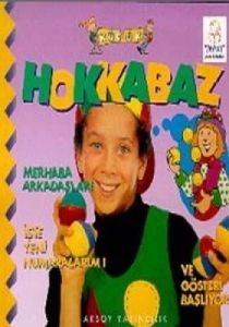 Küçük Hokkabaz Merhaba Arkadaşlar!İşte                                                                                                                                                                                                                         
