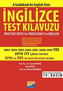 İngilizce Test Kılavuzu - Practice Tests for Profi                                                                                                                                                                                                             