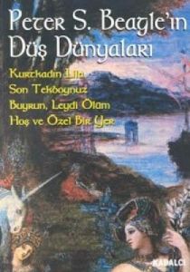Peter S. Beagle’ın Düş Dünyaları Kurtkadın Lila So                                                                                                                                                                                                             