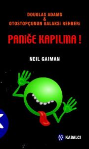 Douglas Adams ve Otostopçunun Galaksi Rehberi  Pan                                                                                                                                                                                                             