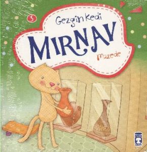 Gezgin Kedi Mırnav Set                                                                                                                                                                                                                                         