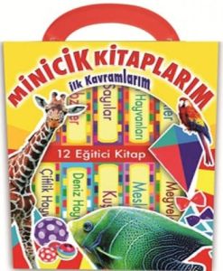 Minicik Kitaplarım (Set)                                                                                                                                                                                                                                       