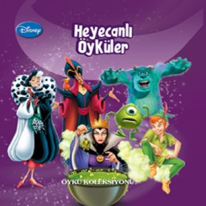 Öykü Koleksiyonu - Heyecanlı Öyküler                                                                                                                                                                                                                           