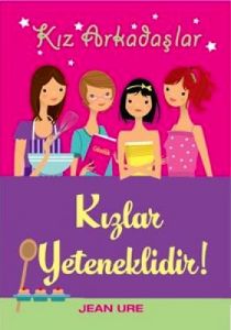 Kız Arkadaşlar Kızlar Yeteneklidir!                                                                                                                                                                                                                            