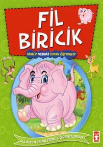 Fil Biricik Allah’ın Vehhab İsmini Öğreniyor                                                                                                                                                                                                                   