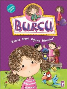 Burcu ve Ailesi- Kimse Beni Oyuna Almıyor!                                                                                                                                                                                                                     