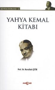 Yahya Kemal Kitabı                                                                                                                                                                                                                                             
