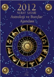 2012 Astroloji ve Burçlar Ajandası                                                                                                                                                                                                                             