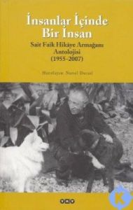 İnsanlar İçinde Bir İnsan (Sait Faik Hikaye Armağa                                                                                                                                                                                                             