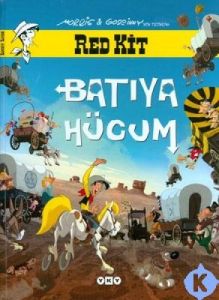 Red Kit - Batıya Hücum                                                                                                                                                                                                                                         