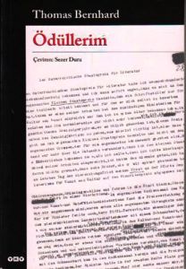 Ödüllerim                                                                                                                                                                                                                                                      