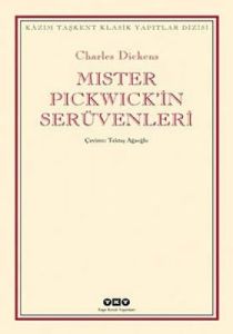 Mister Pickwick’in Serüvenleri                                                                                                                                                                                                                                 