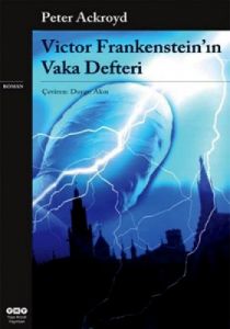 Victor Frankenstein’in Vaka Defteri                                                                                                                                                                                                                            