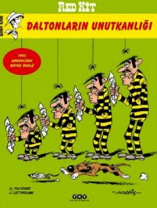 Red Kit- 53 Daltonların Unutkanlığı                                                                                                                                                                                                                            