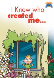 I Know Who Created Me                                                                                                                                                                                                                                          