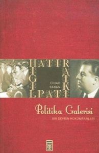 Politika Galerisi                                                                                                                                                                                                                                              