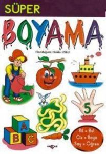 Süper Boyama                                                                                                                                                                                                                                                   