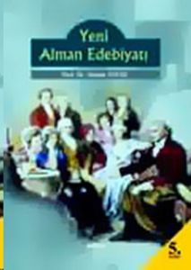 Yeni Alman Edebiyatı Tarihi                                                                                                                                                                                                                                    