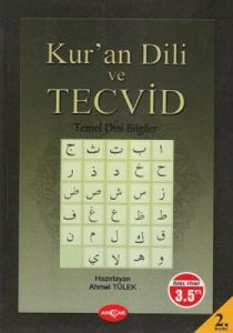Kur’an Dili ve Tecvid / Temel Dini Bilgiler                                                                                                                                                                                                                    