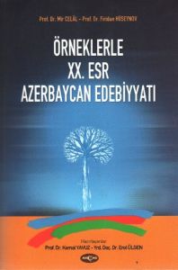 Örneklerle 20. Esr Azerbaycan Edebiyatı                                                                                                                                                                                                                        
