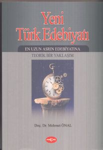 Yeni Türk Edebiyatı                                                                                                                                                                                                                                            