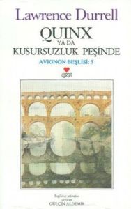 Quinx ya da Kusursuzluk Peşinde Avignon Beşlisi 5                                                                                                                                                                                                              