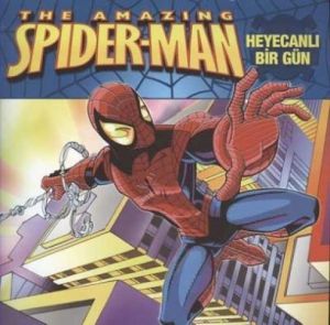 Spiderman - Heyecanlı Bir Gün                                                                                                                                                                                                                                  