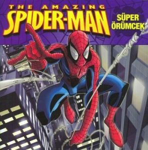 Spiderman - Süper Örümcek                                                                                                                                                                                                                                      
