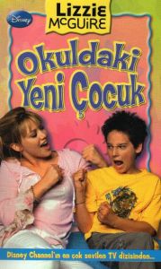 Lizzie McGuire Okuldaki Yeni Çocuk                                                                                                                                                                                                                             