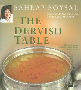 The Dervish Table                                                                                                                                                                                                                                              