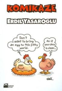 Komikaze (İngilizce)                                                                                                                                                                                                                                           