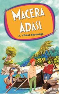 Macera Adası                                                                                                                                                                                                                                                   