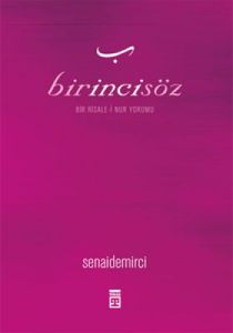 Birincisöz                                                                                                                                                                                                                                                     