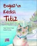 Boğaz’ın Kedisi Titiz                                                                                                                                                                                                                                          