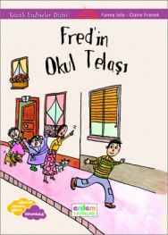 Fred’in Okul Telaşı                                                                                                                                                                                                                                            